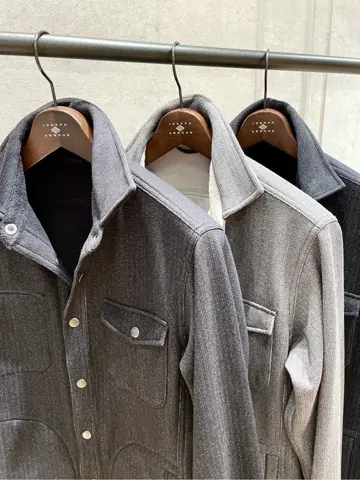 JOSEPH ABBOUD 二澤 コーディネート画像