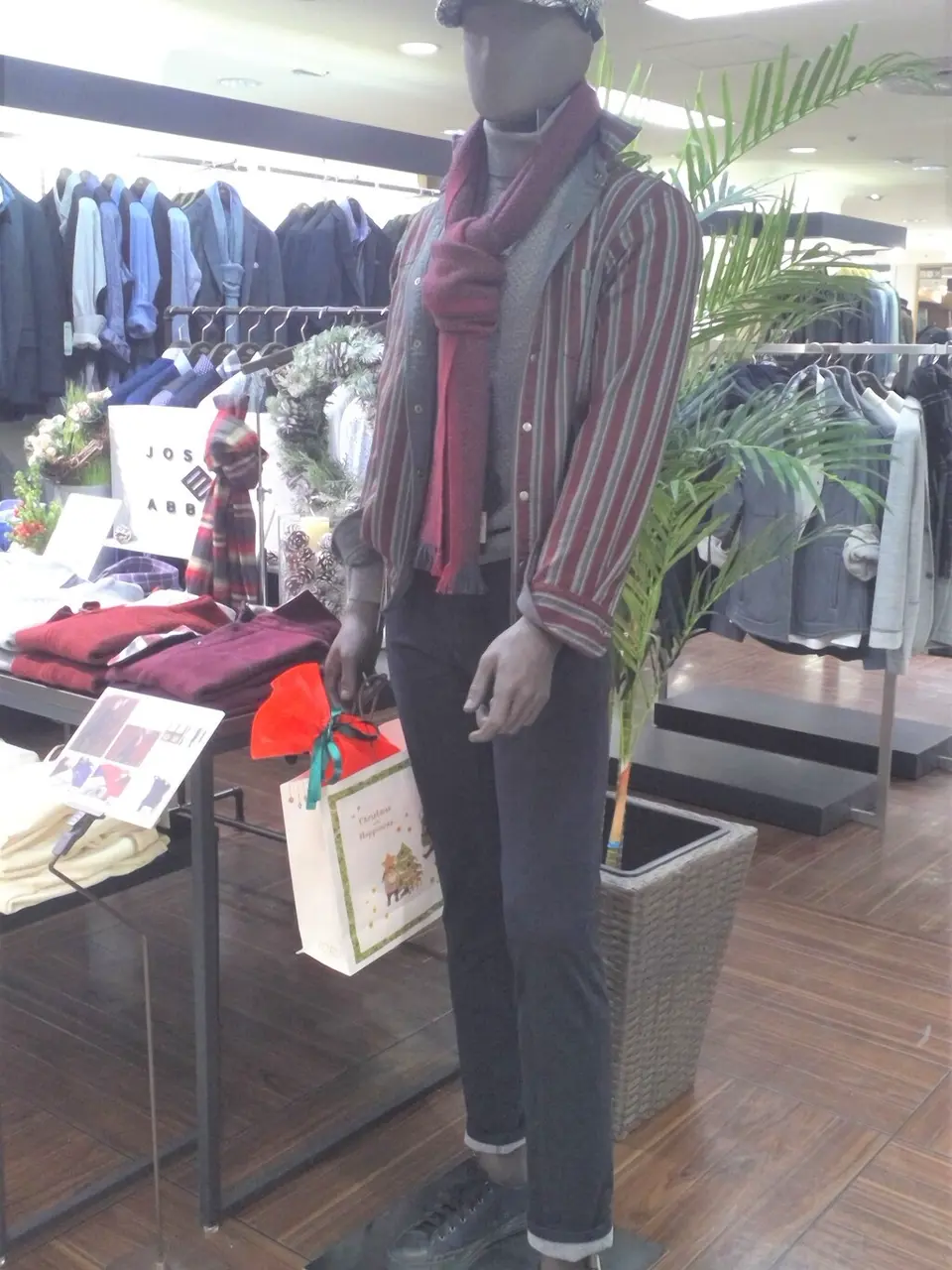  中島 コーディネート画像