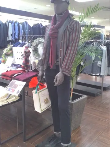 JOSEPH ABBOUD 中島 コーディネート画像