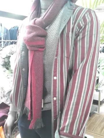 JOSEPH ABBOUD 中島 コーディネート画像