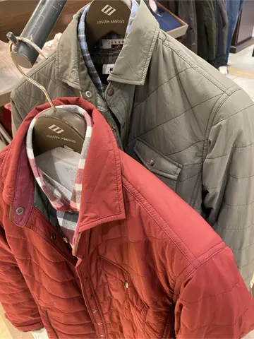 JOSEPH ABBOUD 松山 コーディネート画像