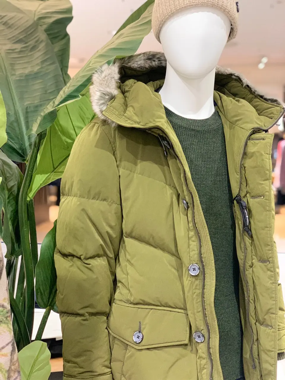 JOSEPH ABBOUD 高橋 コーディネート画像