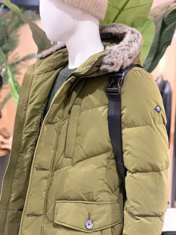 JOSEPH ABBOUD 高橋 コーディネート画像