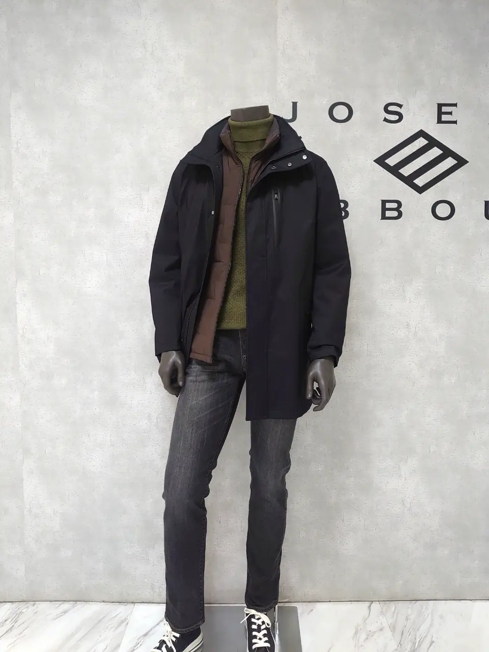  石川 コーディネート画像