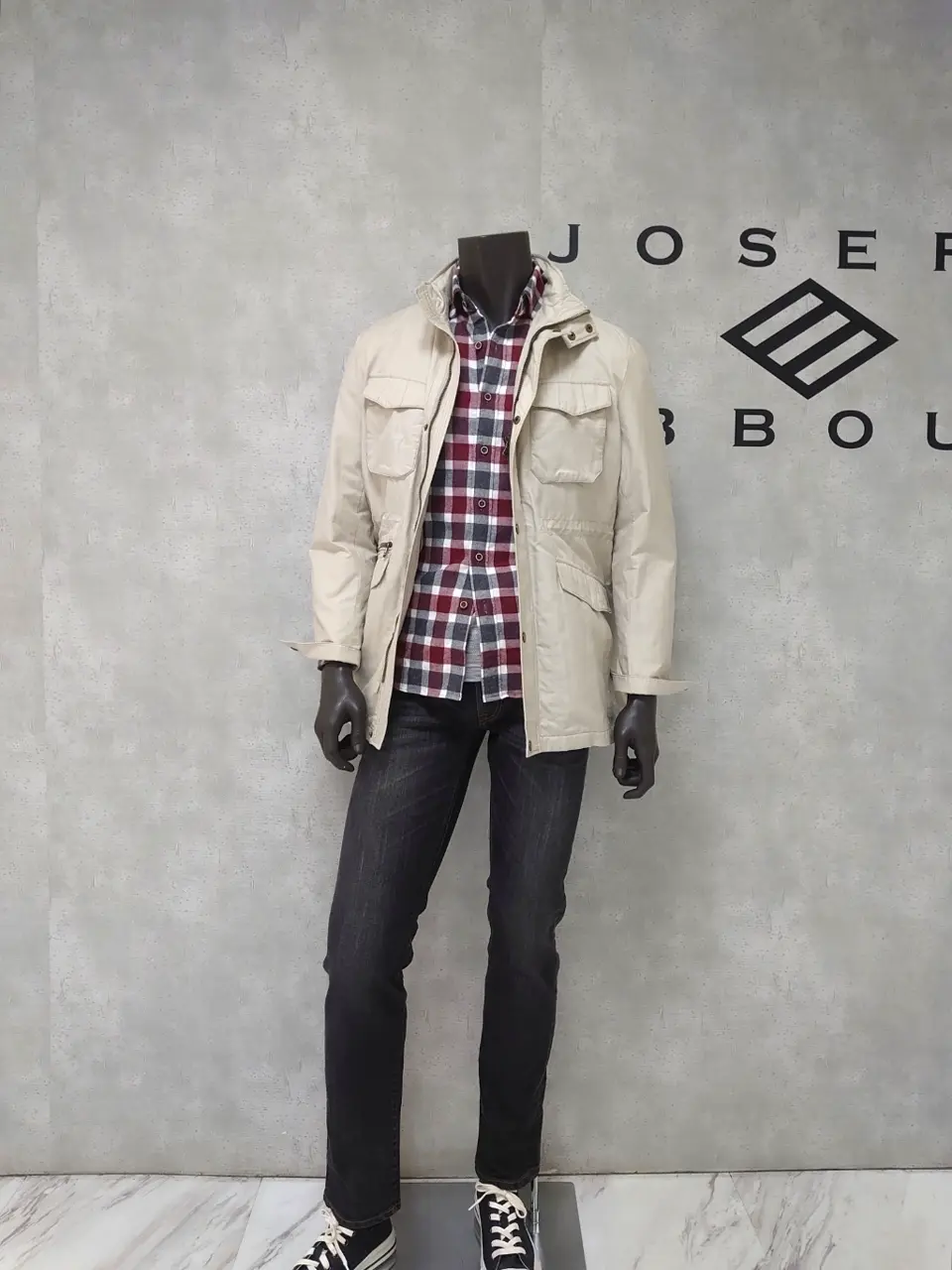  石川 コーディネート画像