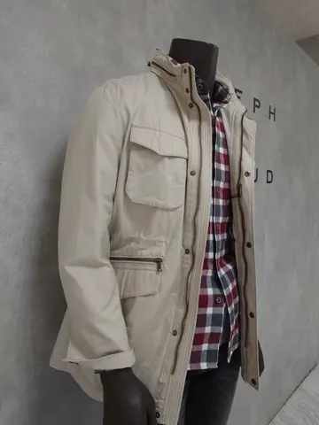 JOSEPH ABBOUD 石川 コーディネート画像