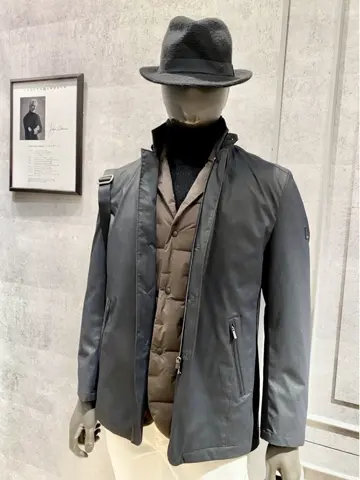 JOSEPH ABBOUD 東　 コーディネート画像