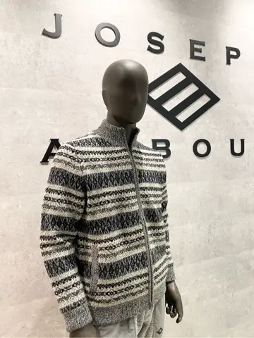 JOSEPH ABBOUD 東　 コーディネート画像