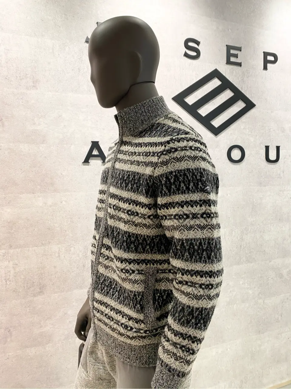 JOSEPH ABBOUD 東　 コーディネート画像