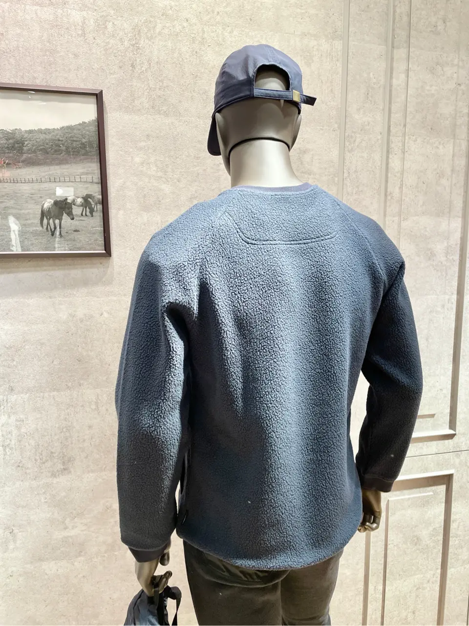 JOSEPH ABBOUD 二澤 コーディネート画像