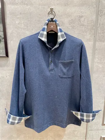 JOSEPH ABBOUD 二澤 コーディネート画像