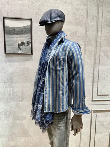 JOSEPH ABBOUD 二澤 コーディネート画像