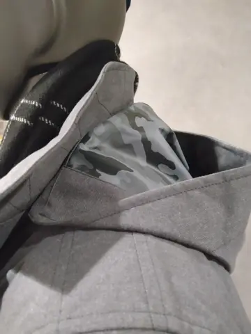 JOSEPH ABBOUD 重留 コーディネート画像