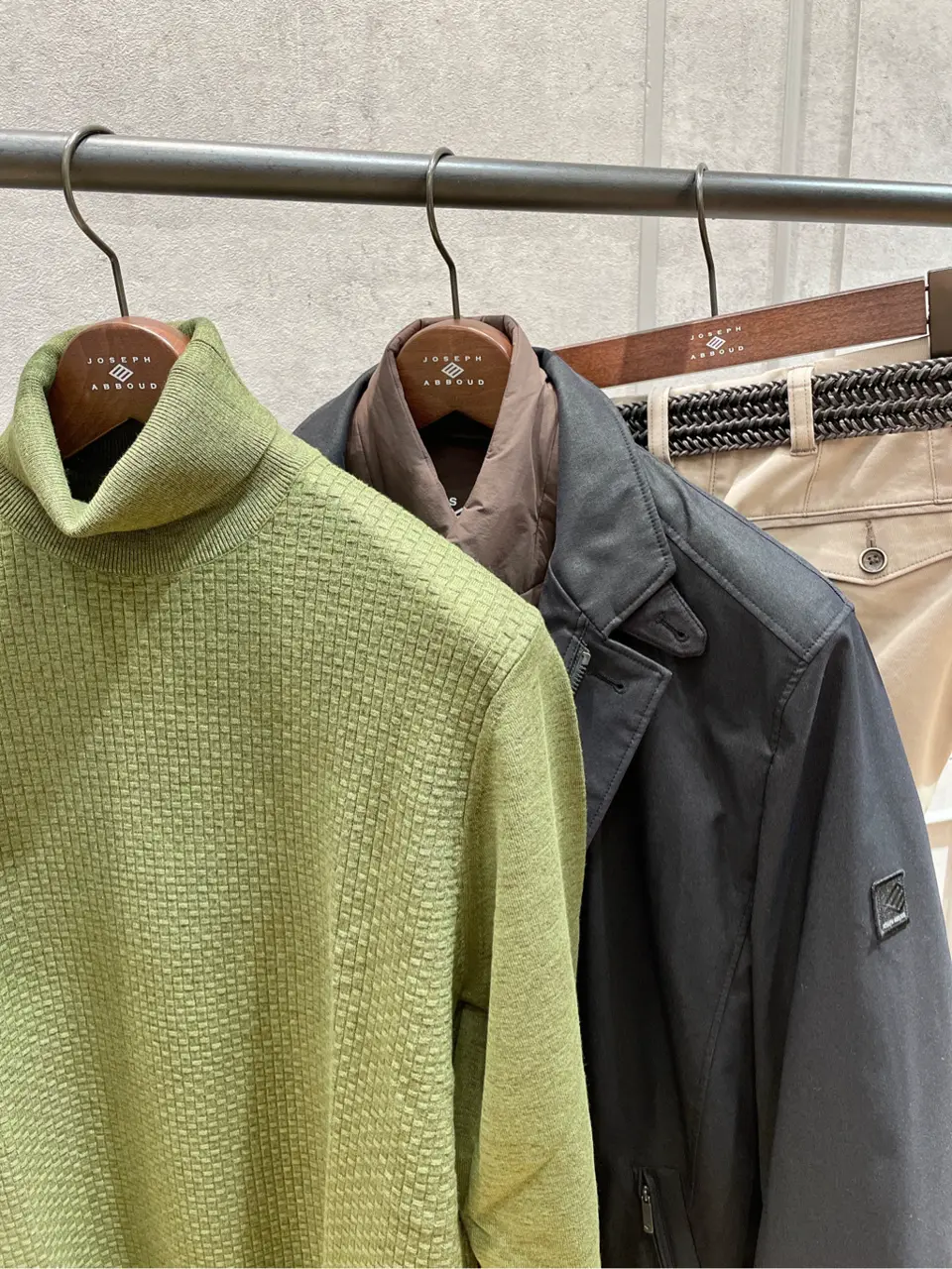  二澤 コーディネート画像