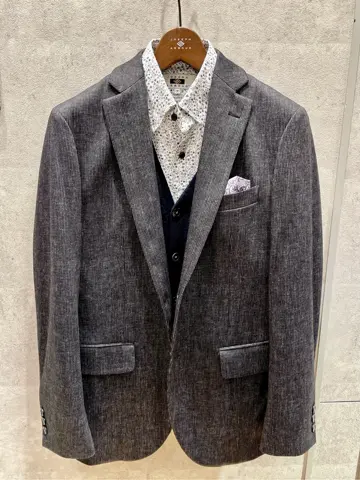 JOSEPH ABBOUD 二澤 コーディネート画像