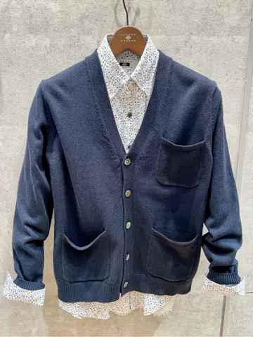 JOSEPH ABBOUD 二澤 コーディネート画像