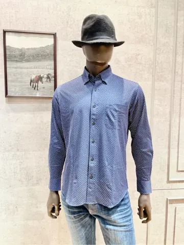 JOSEPH ABBOUD 二澤 コーディネート画像