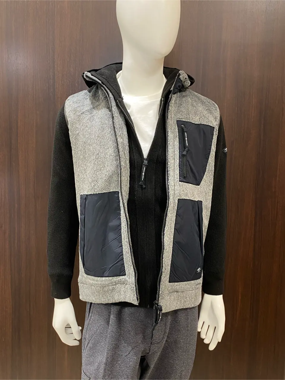 JOSEPH ABBOUD 松山 コーディネート画像