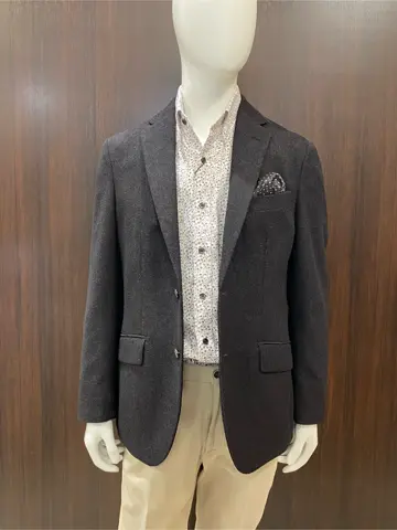 JOSEPH ABBOUD 松山 コーディネート画像