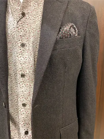 JOSEPH ABBOUD 松山 コーディネート画像