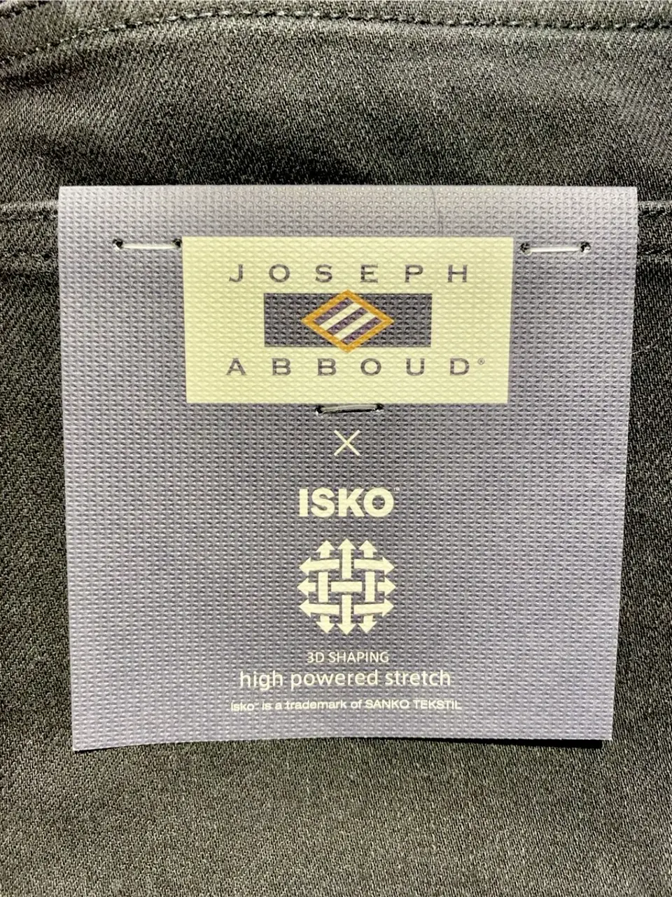 JOSEPH ABBOUD 東　 コーディネート画像