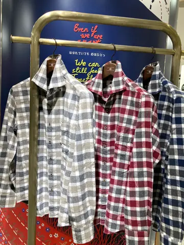 JOSEPH ABBOUD 高橋 コーディネート画像