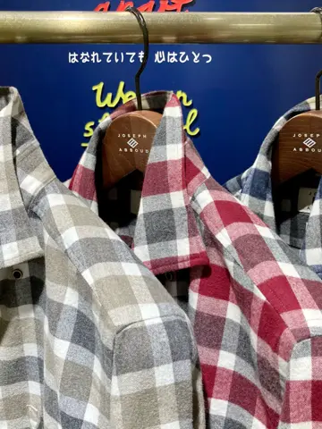 JOSEPH ABBOUD 高橋 コーディネート画像