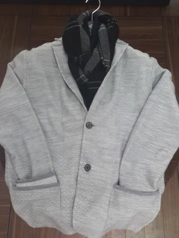 JOSEPH ABBOUD 中島 コーディネート画像