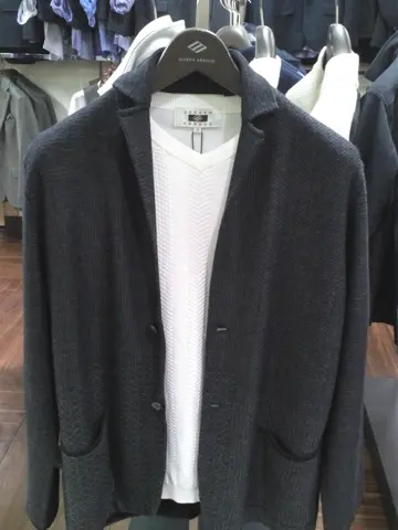 JOSEPH ABBOUD 中島 コーディネート画像