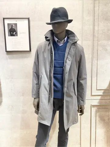 JOSEPH ABBOUD 東　 コーディネート画像