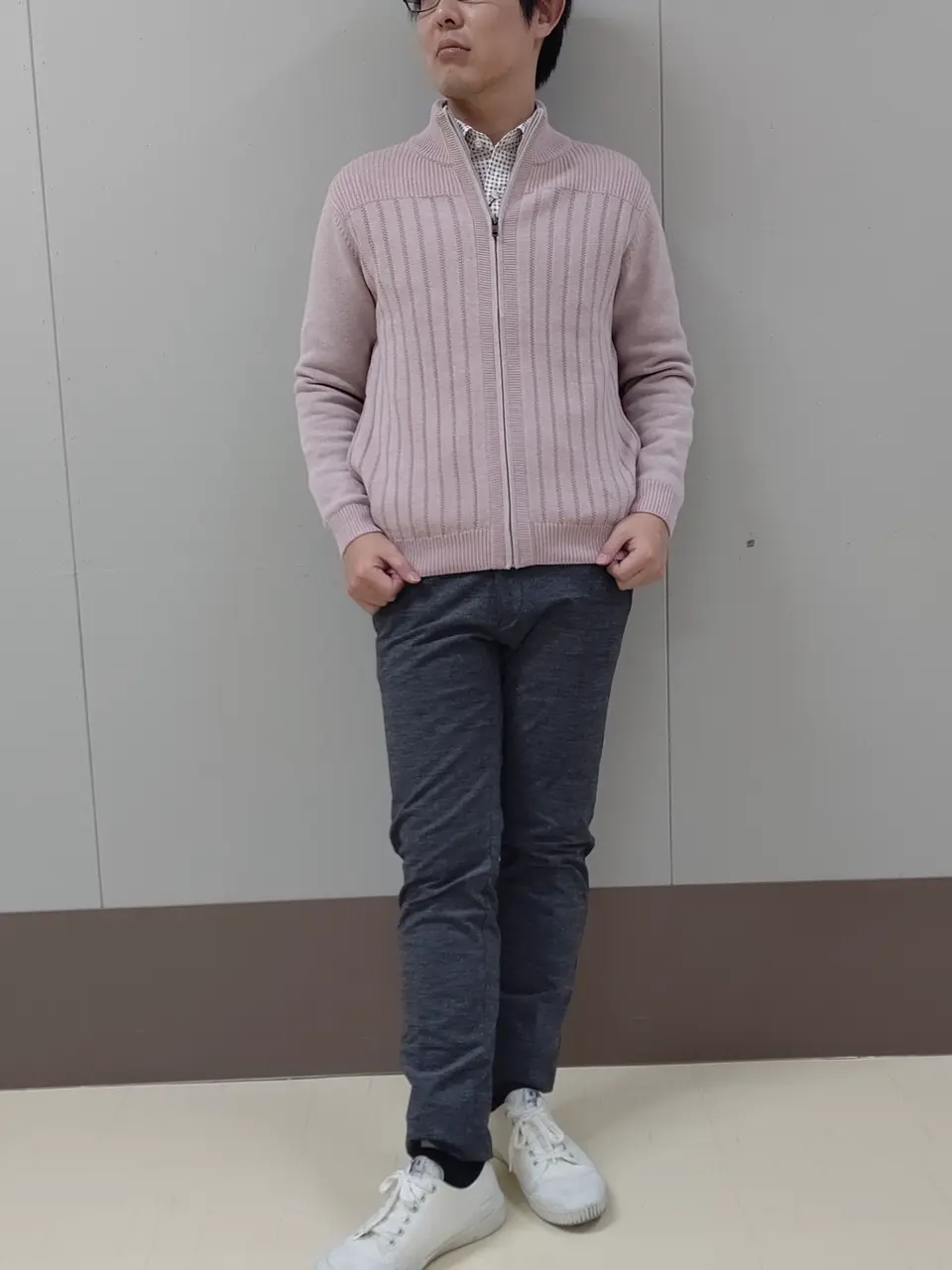  橋本 コーディネート画像