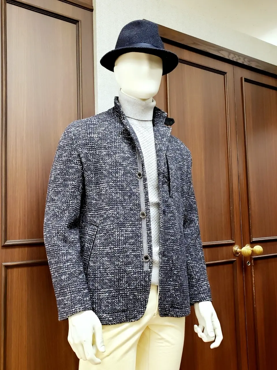  中西 コーディネート画像