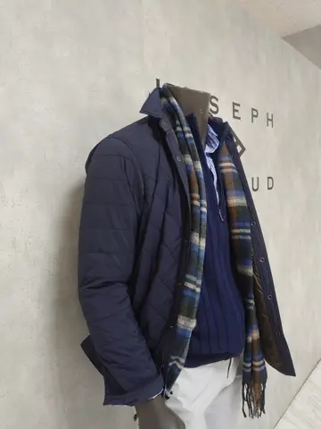 JOSEPH ABBOUD 石川 コーディネート画像