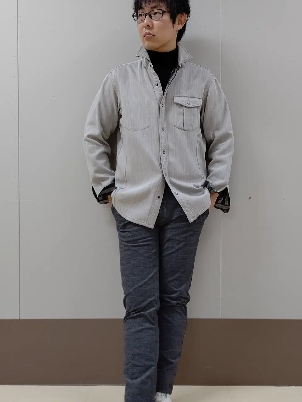  橋本 コーディネート画像