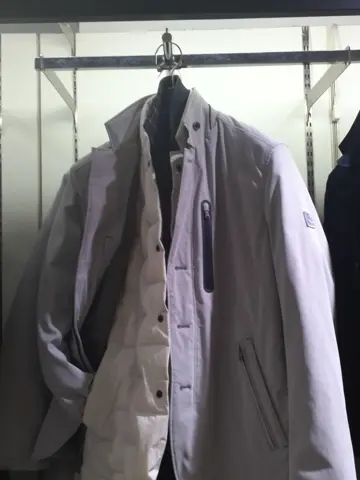 JOSEPH ABBOUD 中島 コーディネート画像