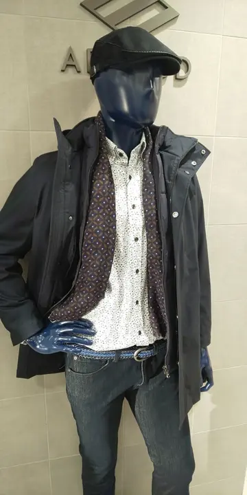 JOSEPH ABBOUD 吉川 コーディネート画像