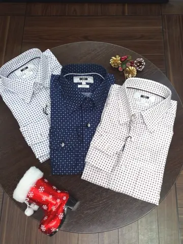 JOSEPH ABBOUD 中島 コーディネート画像