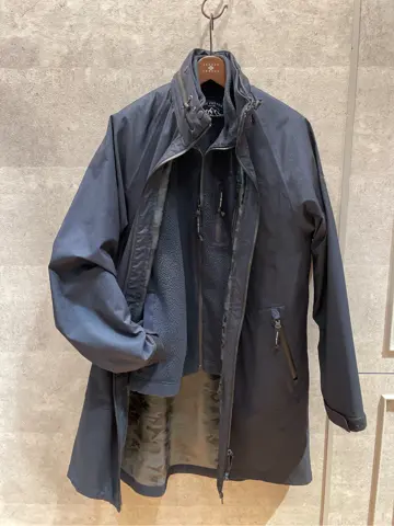 JOSEPH ABBOUD 二澤 コーディネート画像