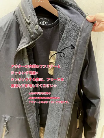 JOSEPH ABBOUD 二澤 コーディネート画像