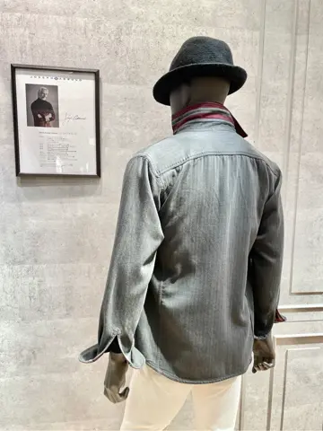 JOSEPH ABBOUD 二澤 コーディネート画像