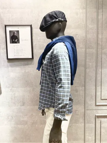 JOSEPH ABBOUD 東　 コーディネート画像