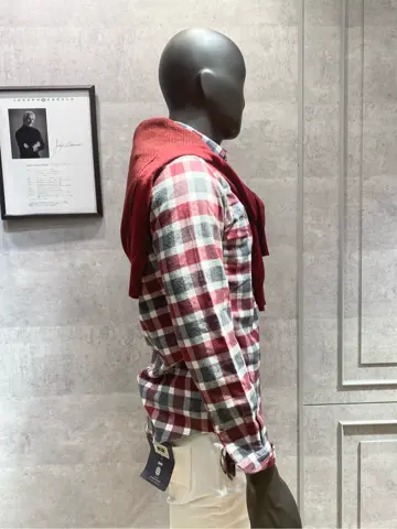 JOSEPH ABBOUD 東　 コーディネート画像