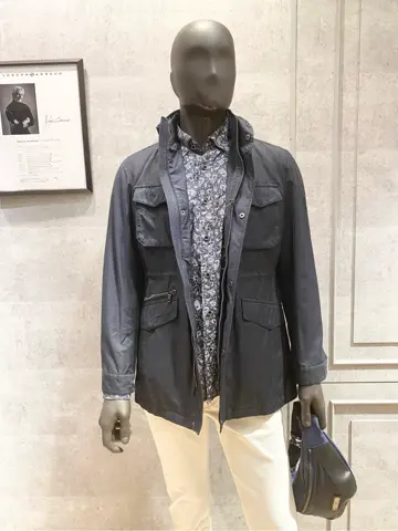 JOSEPH ABBOUD 東　 コーディネート画像