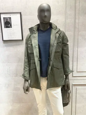 JOSEPH ABBOUD 東　 コーディネート画像