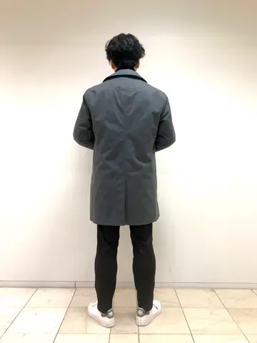 JOSEPH ABBOUD 植岡 コーディネート画像