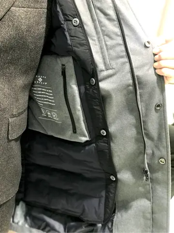 JOSEPH ABBOUD 植岡 コーディネート画像