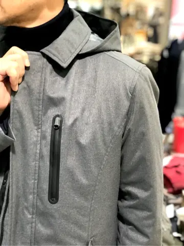 JOSEPH ABBOUD 植岡 コーディネート画像