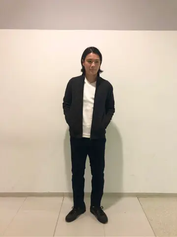 JOSEPH ABBOUD 櫻井  コーディネート画像