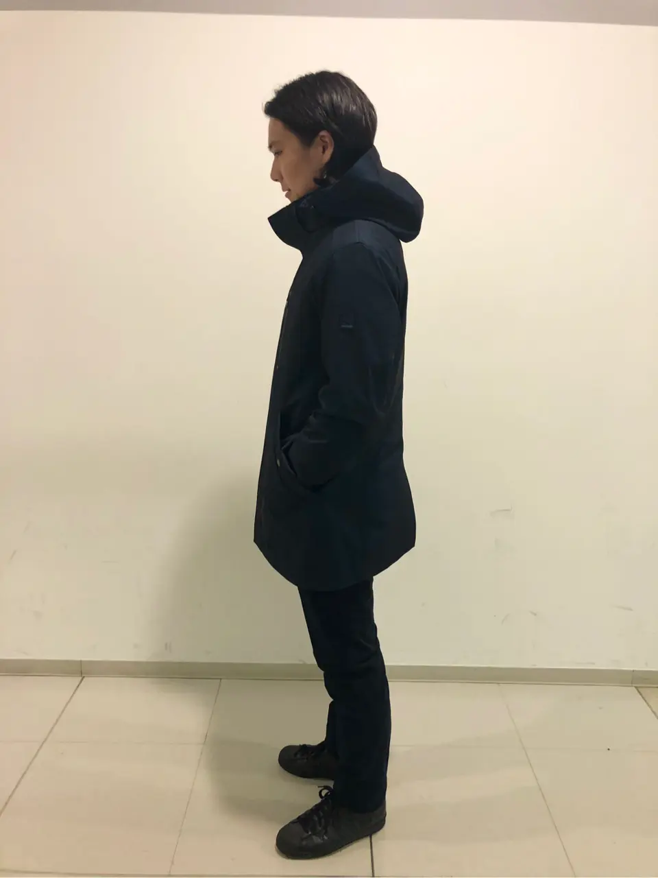 JOSEPH ABBOUD 櫻井  コーディネート画像