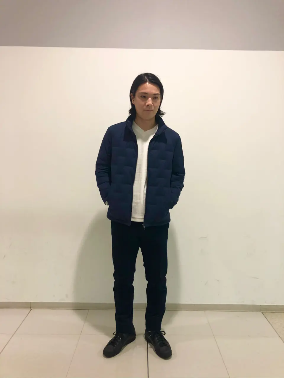 JOSEPH ABBOUD 櫻井  コーディネート画像